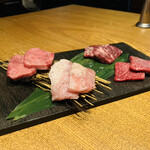 Wagyuu Yakiniku Ushiwaka Maru - 