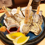 日本酒と牡蠣...時々おでんBACHIYA - 