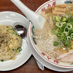 ラーメン魁力屋 - 