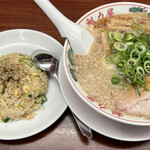 ラーメン魁力屋 - 