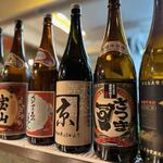 120 minutes all-you-can-drink including Asahi Super Dry, authentic shochu, and wine buffet