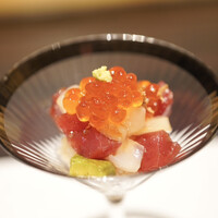 鮨 やまけん 銀座店 - 