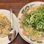 ラーメン魁力屋 - 