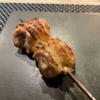 ロベリスク。 - 比内地鶏のもも 〜フォンドヴォー・ソース〜