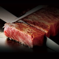 A5神戸牛特選赤身100ｇとA5黒毛和牛特選赤身100ｇ食べ比べ