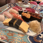 Yanone Sushi - 