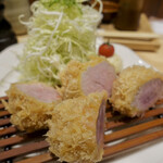 とんかつ ばんぶー - 