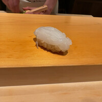 鮨 はしもと - アオリイカ