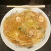 チャンポン龍 - 皿うどん