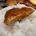 旬亭 - 飯にあうわな