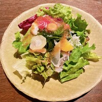 春秋ツギハギ 日比谷 - 