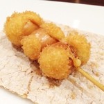 創作串揚 つだ - 