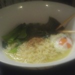 サッポロ一番塩ラーメン