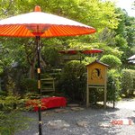 よーじやカフェ 銀閣寺店 - 