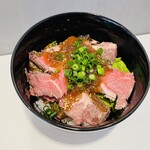 Gyuu Tan Kitchen Tanpopo - ローストビーフ丼