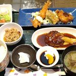 An An - オススメ・洋風幕の内定食