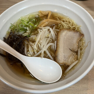 牛骨ラーメン 来香_1