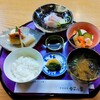 かわら家 - 日替り御膳　ご飯少なめ