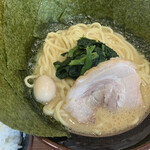 Yokohama Ie Kei Ramen Ittouya - 