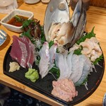 酒喰洲桜井水産 - 