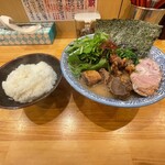 横浜ラーメン 北村家 - 