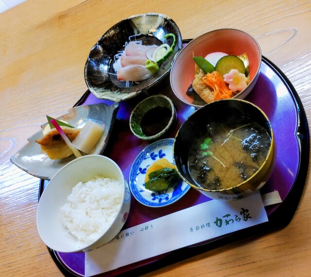 かわら家 - 東室蘭（日本料理）の写真