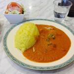 インドカレー茶屋 にきる - 