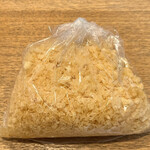 吟松 - 天かす　サービス♡