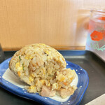 ふる里うどん  - ホントにほろり(*´д`*)
      味がしっかり、旨すぎます