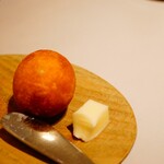 レミニセンス - 〈トラン ブルー〉『揚げぱん』