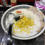 北海道ラーメン味源 - 