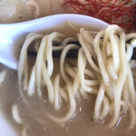 鶏白湯ラーメン専門店 HEITAIYA - 濃厚鶏白湯