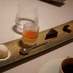 レミニセンス - 茶菓子