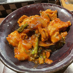 マルゴセカンド - シェフ特製チキンチャップ