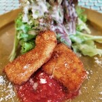 トラットリア イル カンポ ダ シゲ - 