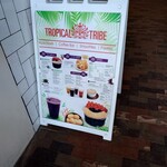 TROPICAL TRIBE - 
