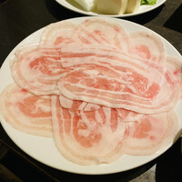 しゃぶしゃぶ ちり禅 - 