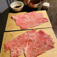 しゃぶしゃぶ ちり禅 - 