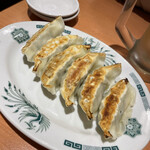 日高屋 - 料理写真:焼餃子