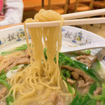 大明担担麺 - 