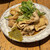 とり吉 - 料理写真:鶏皮ハラミポン酢