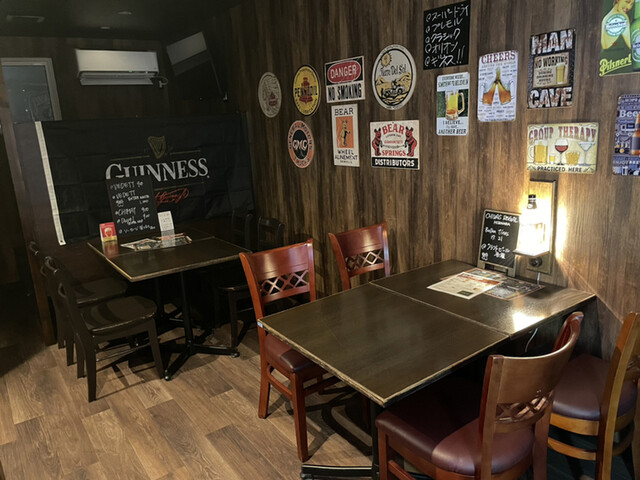 Ritz bar（リッツバー） - 中央病院前（バー）の写真