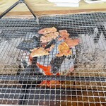 ろばたやき山ろく - 