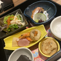 肉割烹 五条 新宿野村ビル49F - 
