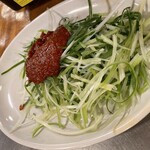 개성집 - おかず