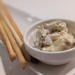 Gyuu Tan Kitchen Tanpopo - 牛タン入りクリームチーズ