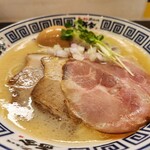 ラーメン而今 - 