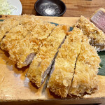 Tonkatsu Beni No Buta - ロースカツ