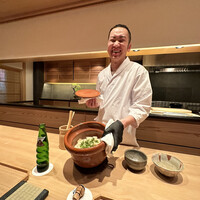 わたなべ - 最高の笑顔の大将