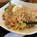 Taizan - ユーリンチー麺…税込990円